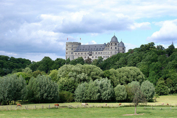 Wewelsburg Castle Wewelsburg Castle